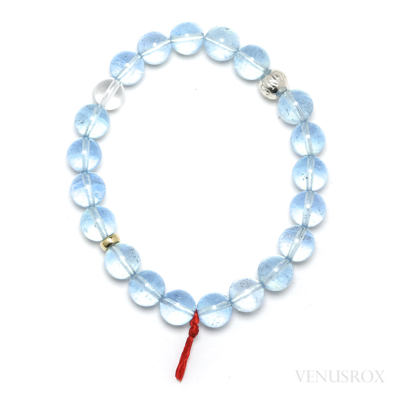 Aquamarine Bracelet from Mozambique | Venusrox