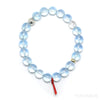 Aquamarine Bracelet from Mozambique | Venusrox