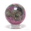 Cobaltoan Calcite Polished Sphere from the Democratic Republic of Congo | Venusrox