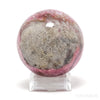 Cobaltoan Calcite Polished Sphere from the Democratic Republic of Congo | Venusrox