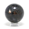 Iolite with Sunstone Polished Sphere from India | Venusrox