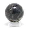 Iolite with Sunstone Polished Sphere from India | Venusrox