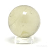 Natural Citrine Polished Sphere from Brazil | Venusrox