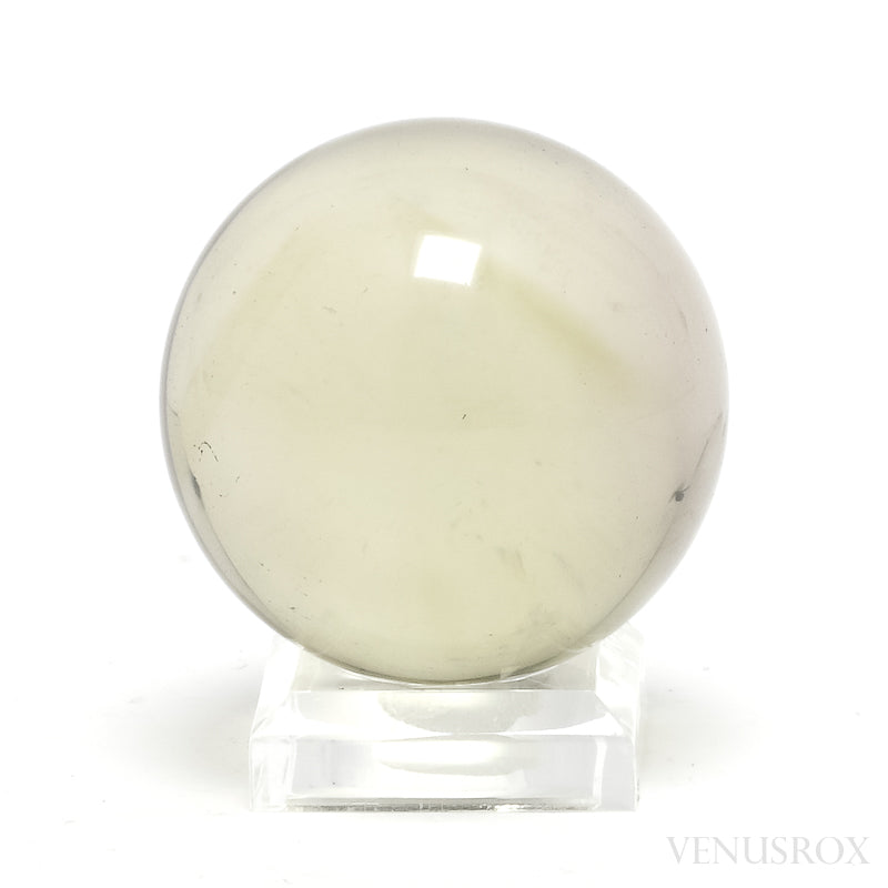 Natural Citrine Polished Sphere from Brazil | Venusrox