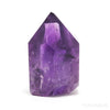 Amethyst Phantom Polished Point from Brazil | Venusrox