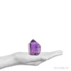 Amethyst Phantom Polished Point from Brazil | Venusrox