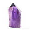 Amethyst Phantom Polished Point from Brazil | Venusrox