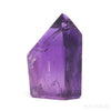 Amethyst Phantom Polished Point from Brazil | Venusrox