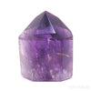 Amethyst Phantom Polished Point from Brazil | Venusrox