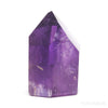 Amethyst Phantom Polished Point from Brazil | Venusrox