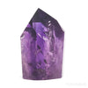 Amethyst Phantom Polished Point from Brazil | Venusrox