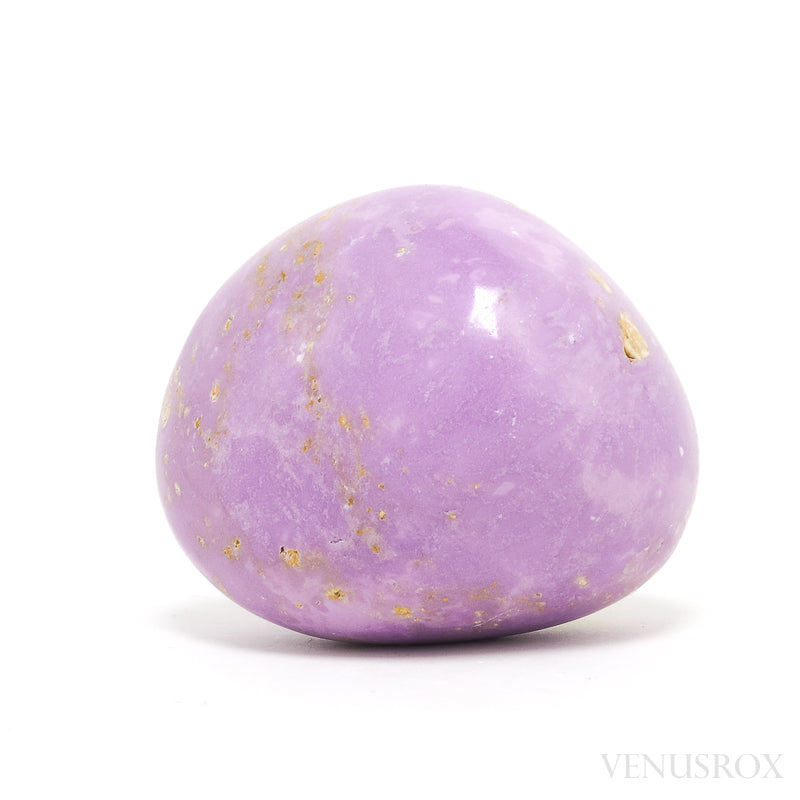 Phosphosiderite Polished Crystal from Peru | Venusrox