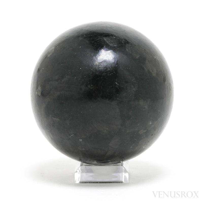 Larvikite Polished Sphere from Norway | Venusrox