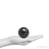 Larvikite Polished Sphere from Norway | Venusrox