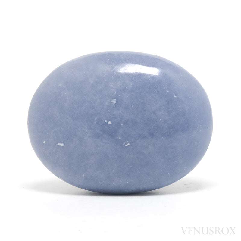 Angelite Polished Crystal from Peru | Venusrox