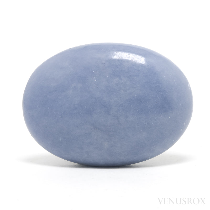 Angelite Polished Crystal from Peru | Venusrox