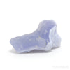 Blue Chalcedony Natural Crystal from Chikwawa, Malawi | Venusrox