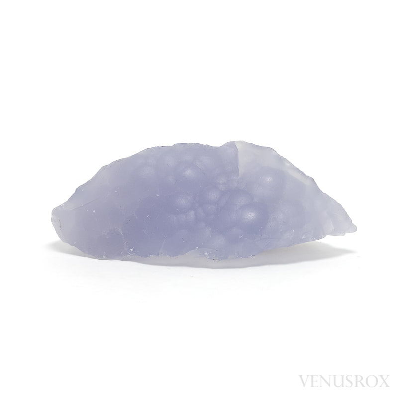 Blue Chalcedony Natural Crystal from Chikwawa, Malawi | Venusrox