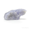 Blue Chalcedony Natural Crystal from Chikwawa, Malawi | Venusrox