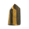 Tigers Eye Polished Point from South Africa | Venusrox