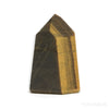 Tigers Eye Polished Point from South Africa | Venusrox