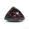 Eudialyte with Aegirine and Nepheline Polished Crystal from Kola Peninsula, Russia | Venusrox