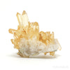 Tangerine Quartz Natural Cluster from Brazil | Venusrox