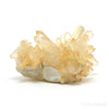 Tangerine Quartz Natural Cluster from Brazil | Venusrox