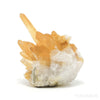 Tangerine Quartz Natural Cluster from Brazil | Venusrox