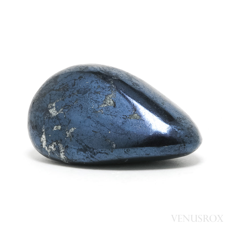 Covellite Polished Crystal from Peru | Venusrox