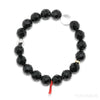 TOURMALINE (BLACK) BRACELET