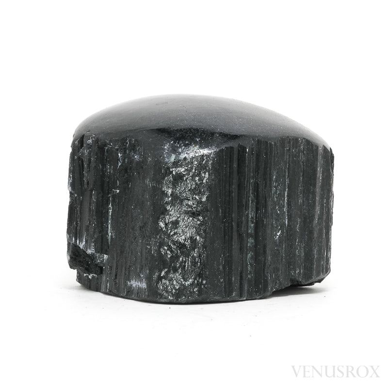 Black Tourmaline Polished/Natural Crystal from India | Venusrox