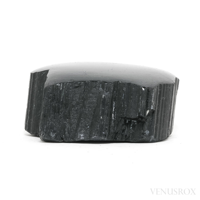 Black Tourmaline Polished/Natural Crystal from India | Venusrox