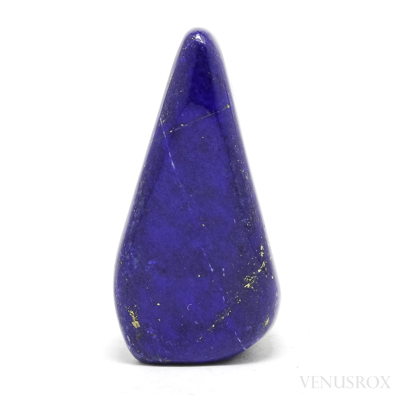 Lapis Lazuli Polished Freeform from Afghanistan | Venusrox