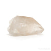 Tangerine Lemurian Quartz Natural Point from Brazil | Venusrox