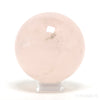 Star Rose Quartz Polished Sphere from Brazil | Venusrox