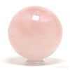 Star Rose Quartz Polished Sphere from Brazil | Venusrox