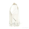 Smoky Phantom Lemurian Quartz Polished Point from Brazil | Venusrox