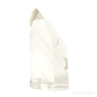 Smoky Phantom Lemurian Quartz Polished Point from Brazil | Venusrox