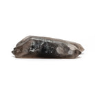Smoky Quartz with Aegirine Natural Double Terminated Twin Point from Mount Malosa, Zomba District, Malawi | Venusrox