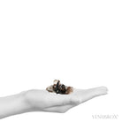 Smoky Quartz with Aegirine & Feldspar Natural Cluster from Mount Malosa, Zomba District, Malawi | Venusrox