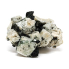 Aegirine with Feldspar Natural Cluster from Mount Malosa, Zomba District, Malawi | Venusrox