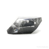 QUARTZ (BLACK PHANTOM LEMURIAN) POLISHED CRYSTAL