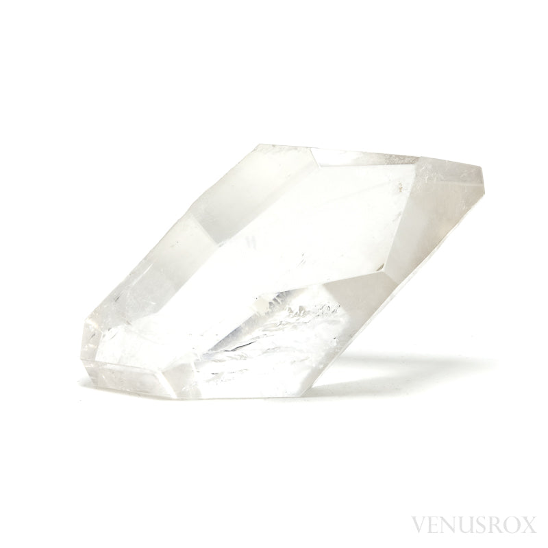 Lemurian Quartz Polished Crystal from Brazil | Venusrox