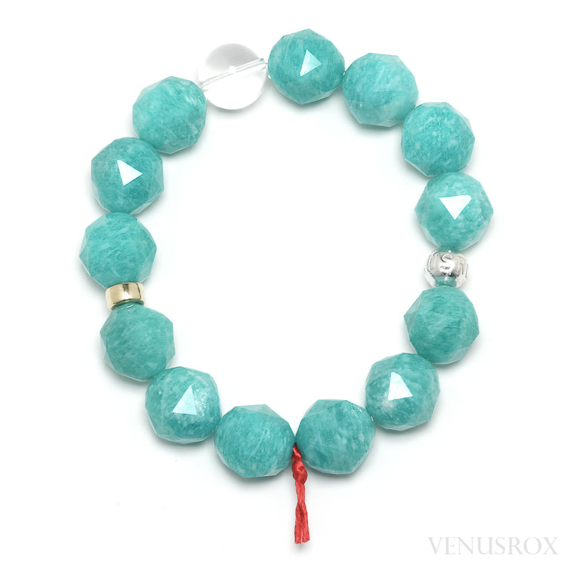 Amazonite Bracelet from Russia | Venusrox