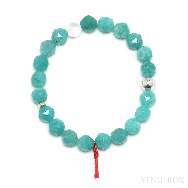 Amazonite Bracelet from Russia | Venusrox