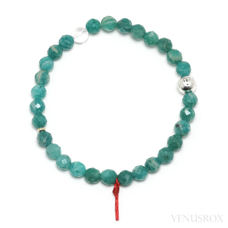 Amazonite Bracelet from Russia | Venusrox