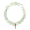 Prehnite Bracelet from Mali | Venusrox