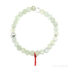 Prehnite Bracelet from Mali | Venusrox