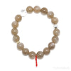 Brown Moonstone Bracelet from India | Venusrox